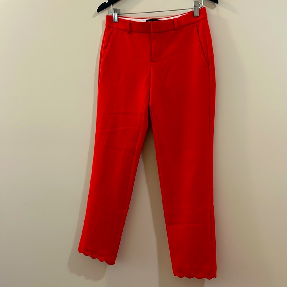 Banana republic coral pants
